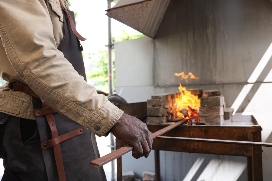 Initiez-vous à la forge sur une demi-journée - Image n°1 - Wecandoo