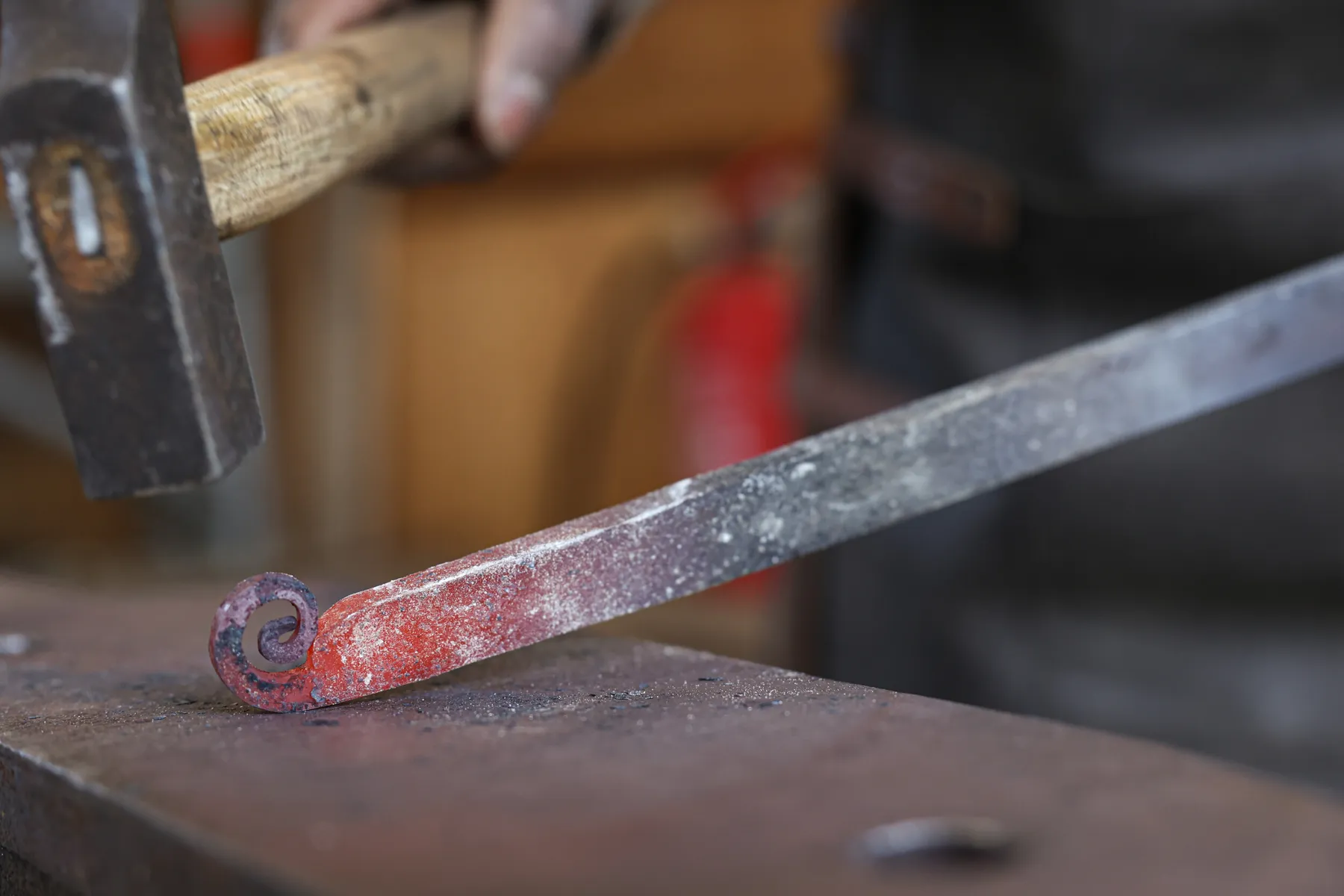 Initiez-vous à la forge sur une demi-journée - Image n°4 - Wecandoo