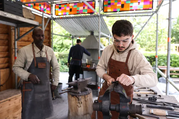 Initiez-vous à la forge sur une demi-journée - Image n°2 - Wecandoo
