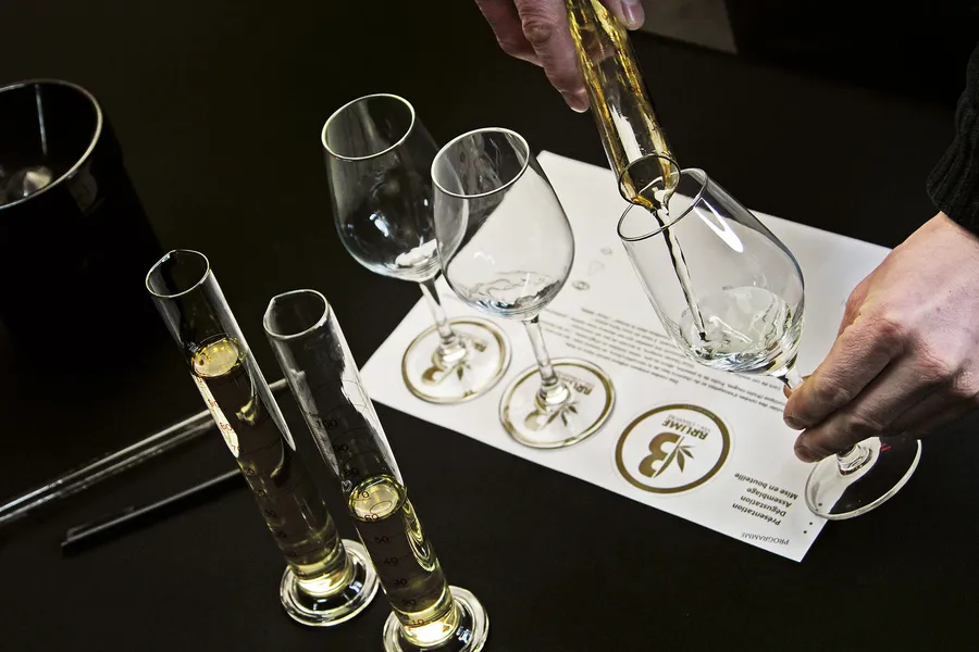 Assemblez votre vin au chanvre - Image n°1 - Wecandoo