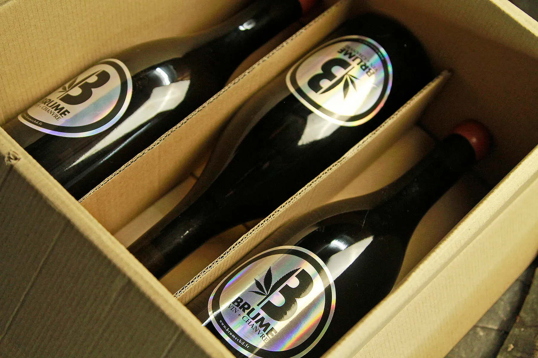 Assemblez votre vin au chanvre - Image n°2 - Wecandoo