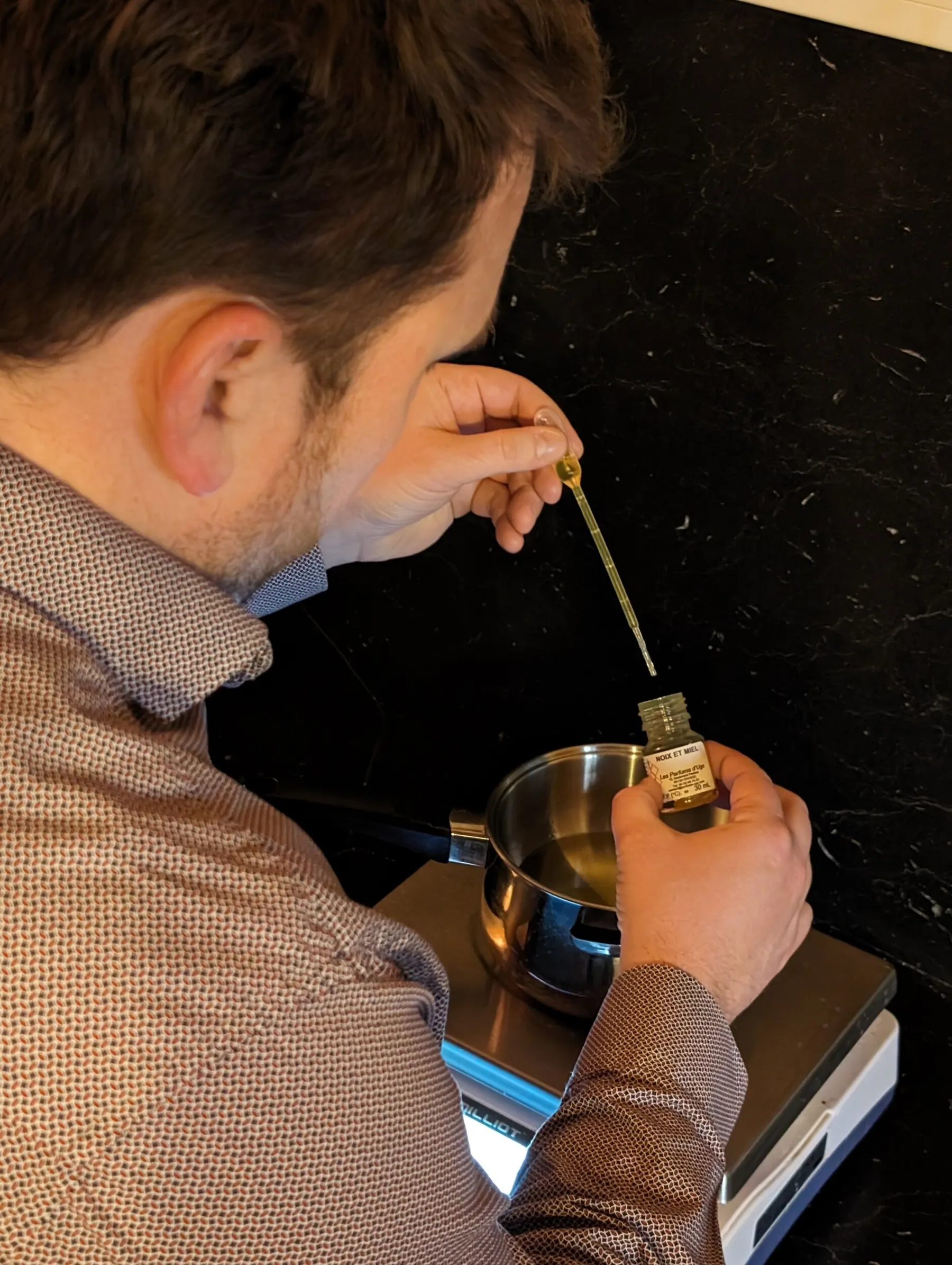 Fabriquez votre bougie végétale - Image n°3 - Wecandoo