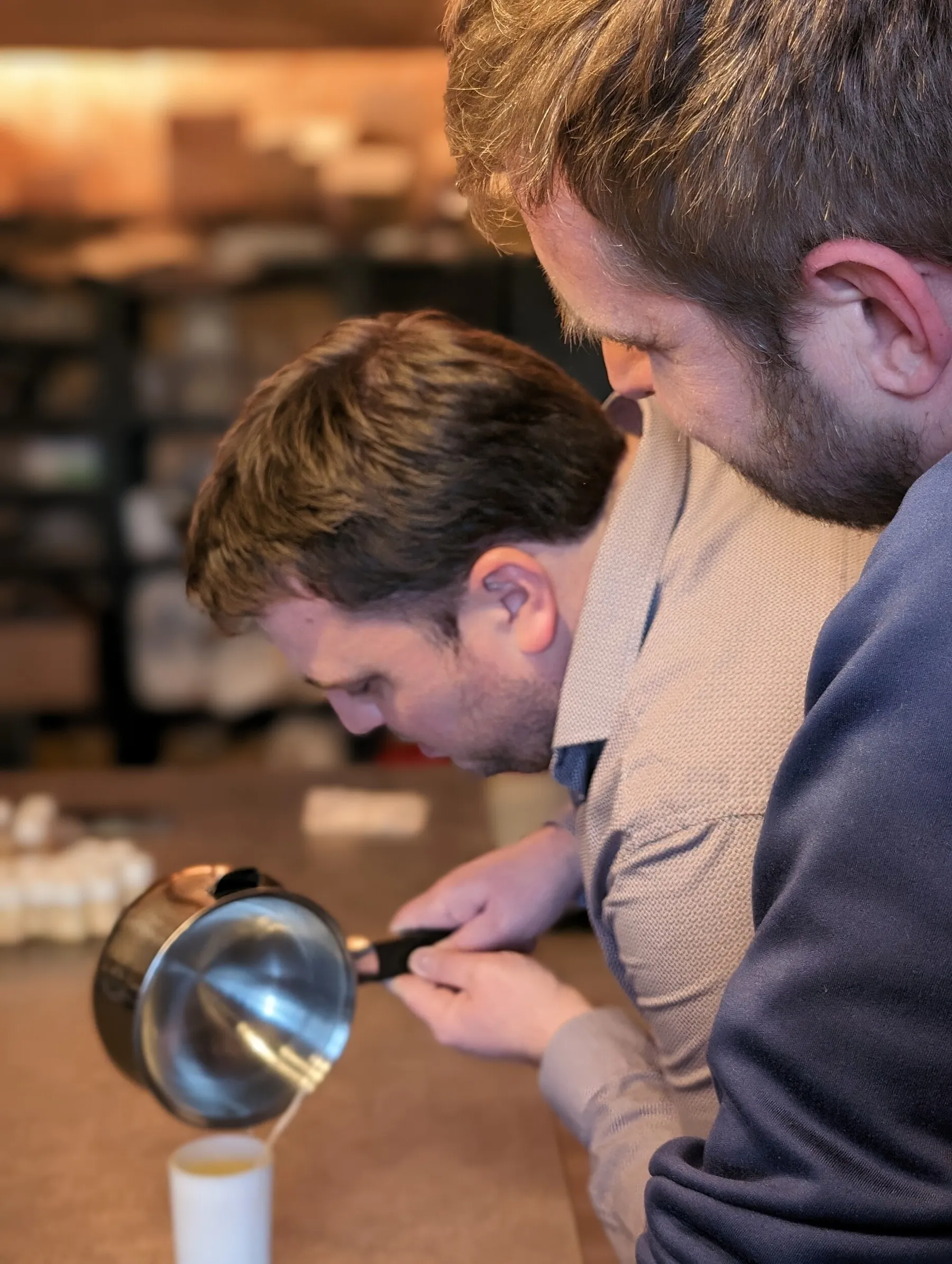 Fabriquez votre bougie végétale - Image n°4 - Wecandoo