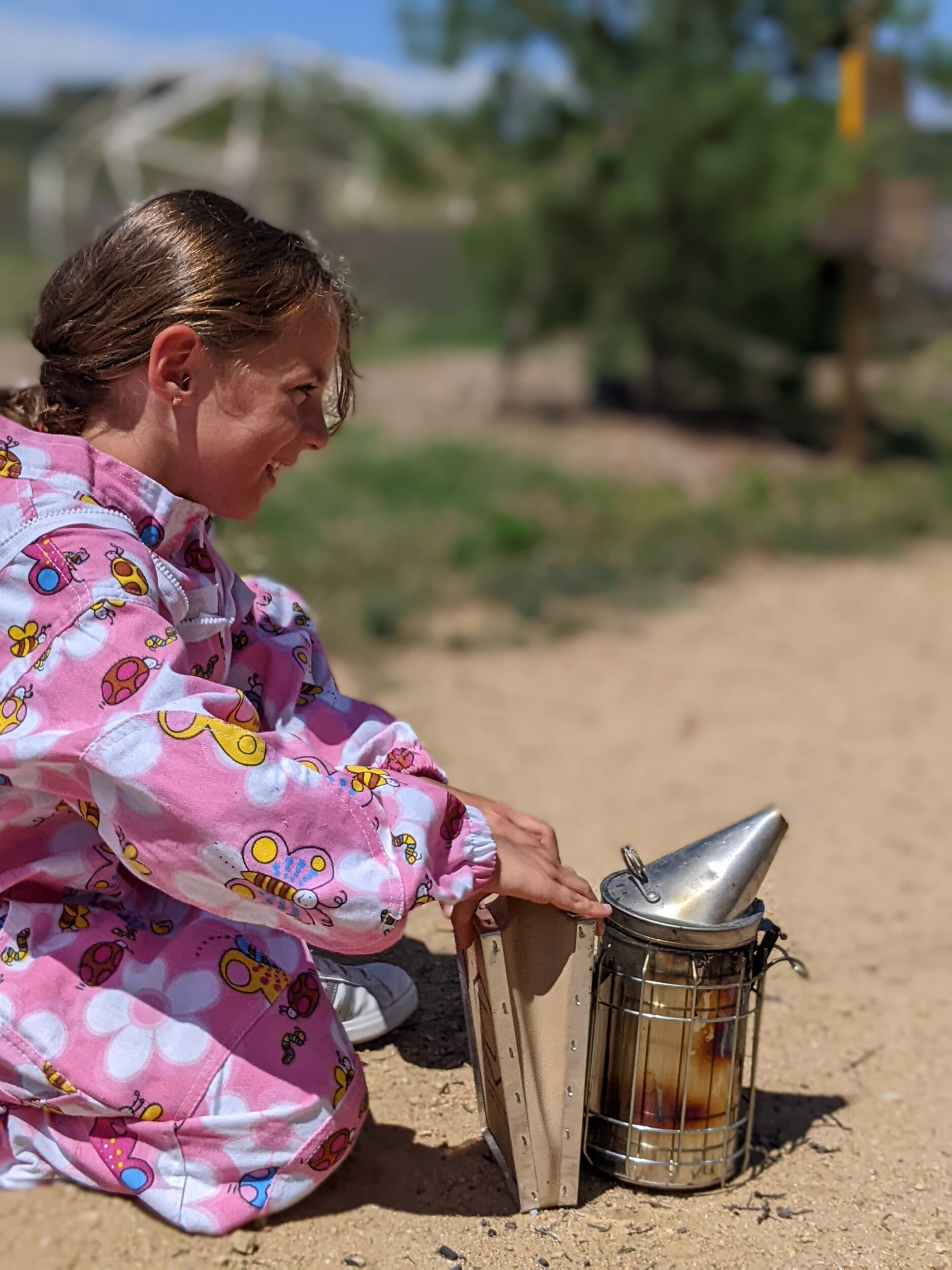 Wecandoo - Découvrez l'apiculture et dégustez du miel et des boissons au miel en duo avec votre enfant - Image n°4