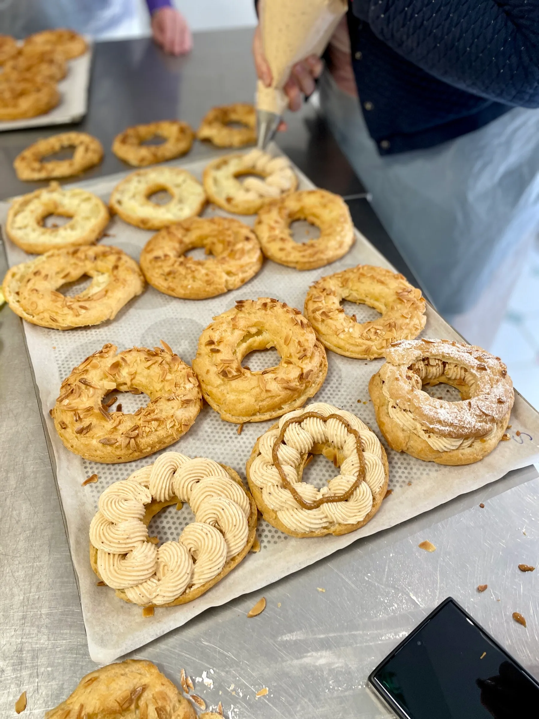 Réalisez vos Paris-Brest - Image n°2 - Wecandoo