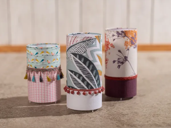 Réalisez votre lampe - Image n°2 - Wecandoo