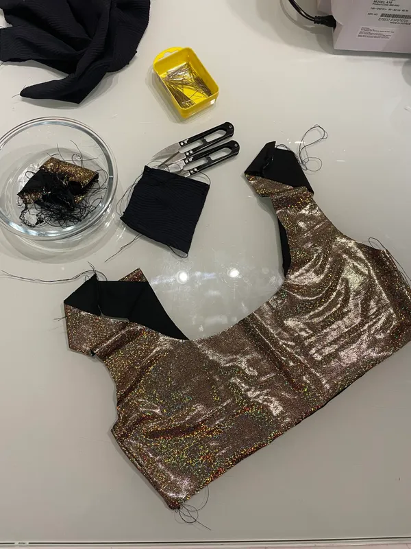 Réalisez votre brassière - Image n°2 - Wecandoo