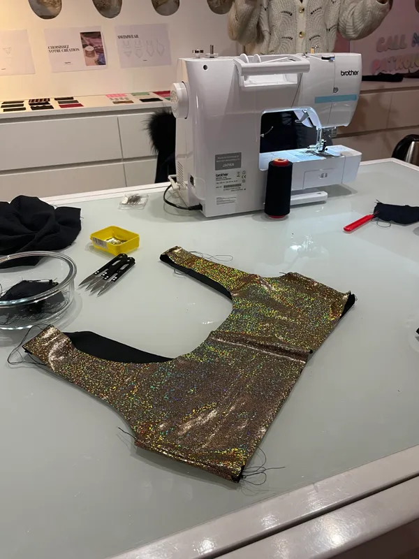 Réalisez votre soutien-gorge ou brassière - Image n°3 - Wecandoo