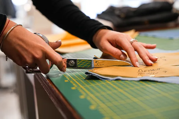 Réalisez votre short en coton double gaze - Image n°1 - Wecandoo