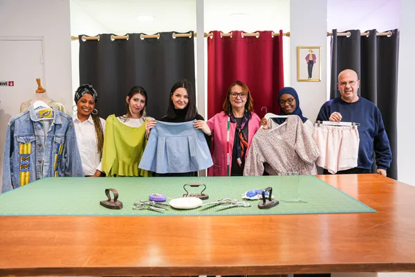 Réalisez votre short en coton double gaze - Image n°4 - Wecandoo