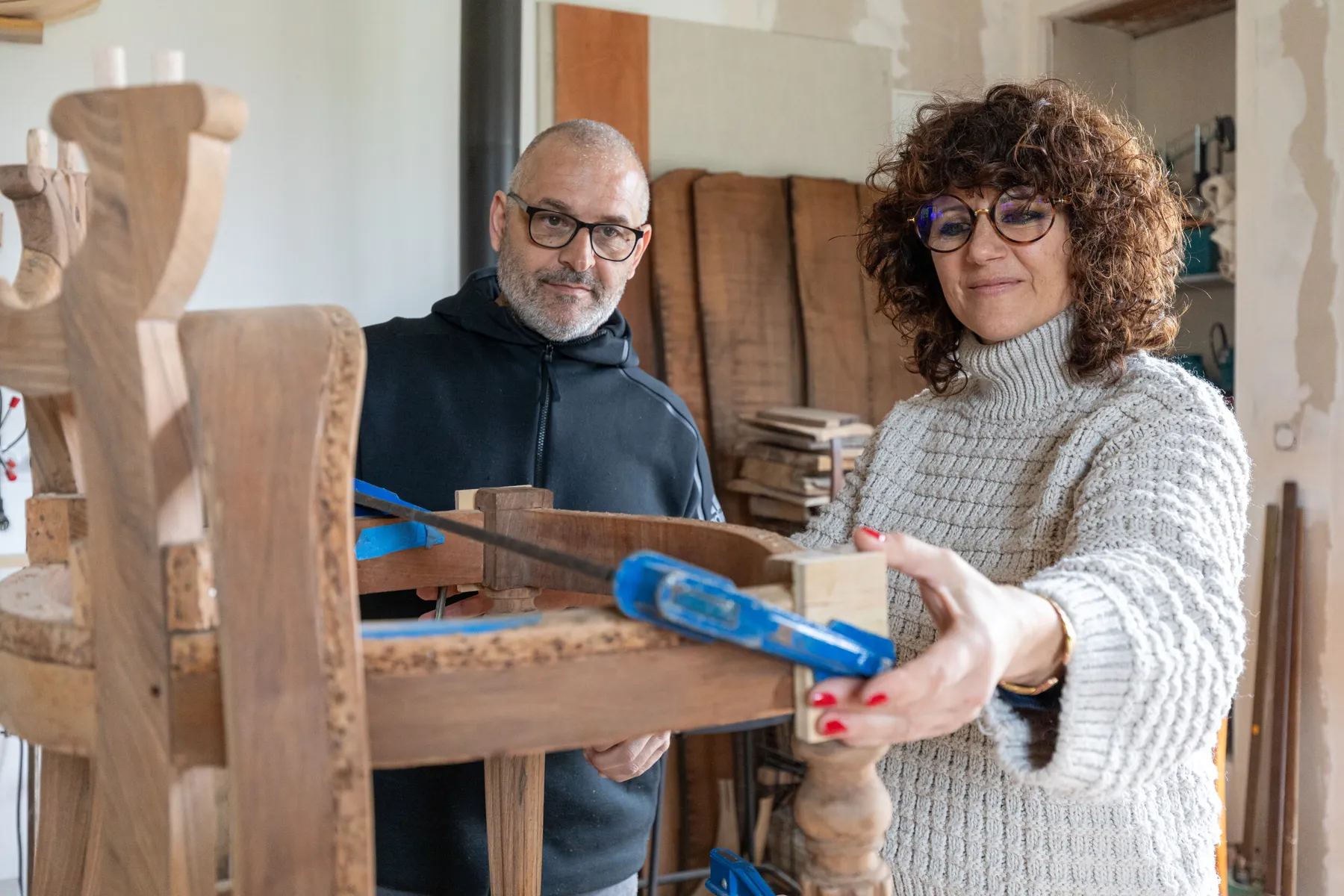 Restaurez un meuble en bois - 3J - Image n°4 - Wecandoo