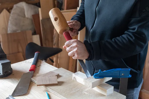 Initiez-vous à l'assemblage traditionnel - Image n°1 - Wecandoo