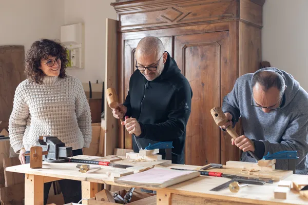 Initiez-vous à l'assemblage traditionnel - Image n°3 - Wecandoo