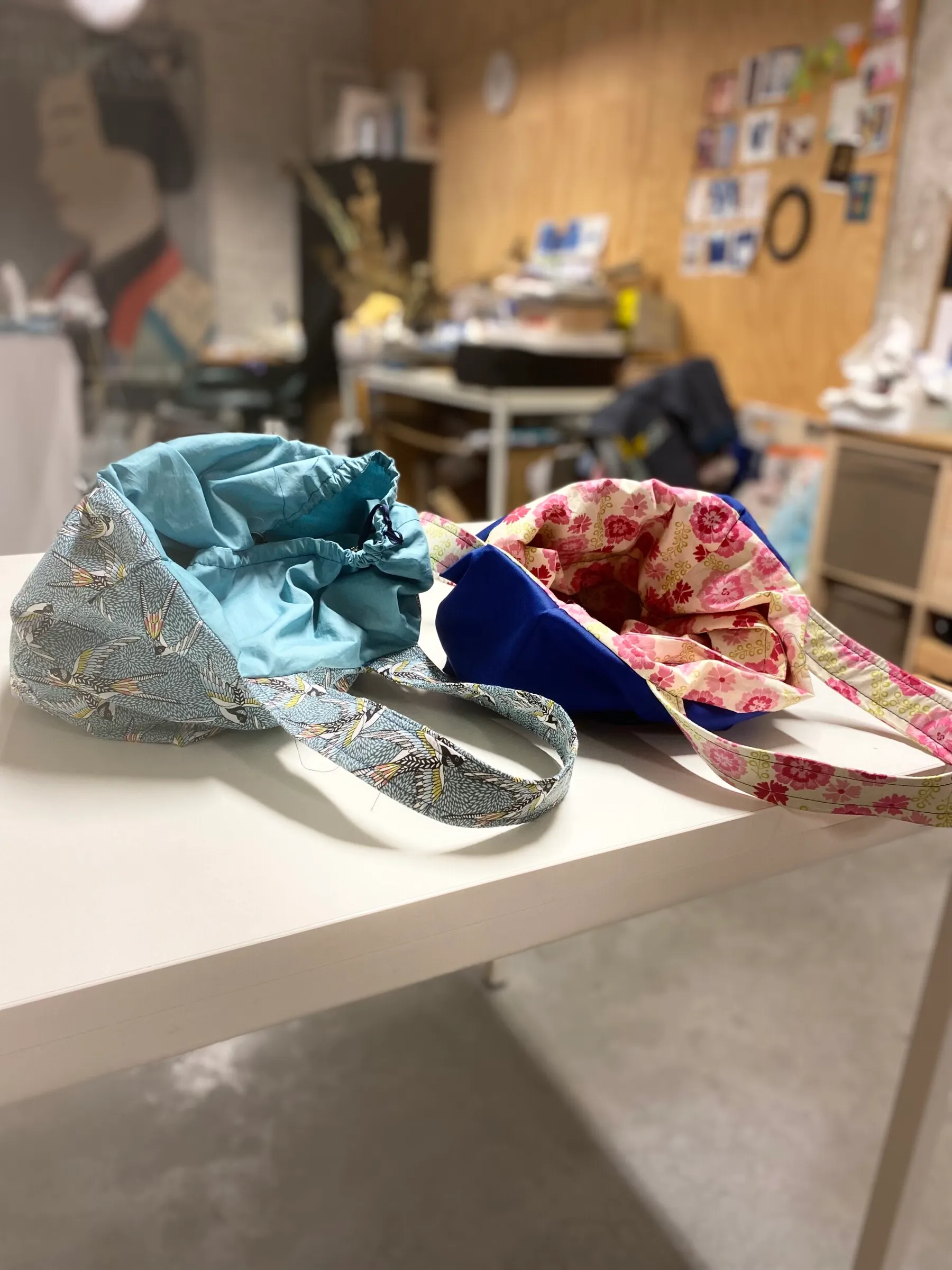 Initiez-vous à la couture et apprenez les techniques de base à la machine à coudre avec Caroline - Image n°5 - Wecandoo