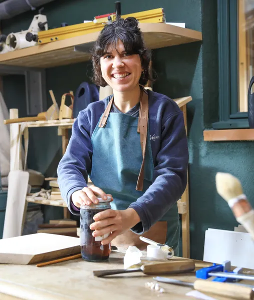 Marion : Ébéniste à Pays Basque (64)