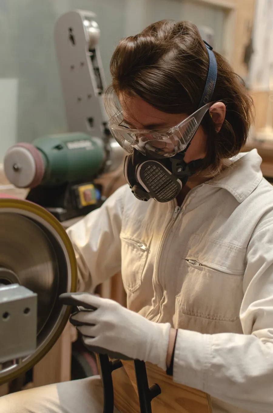 Assemblez votre couteau droit - Image n°1 - Wecandoo