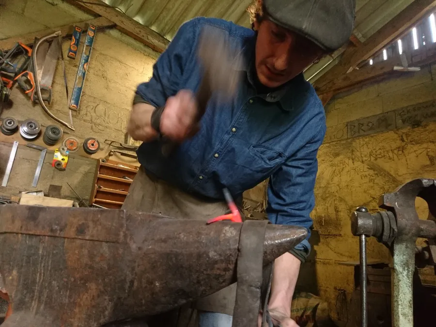 Initiez-vous à la forge - Image n°1 - Wecandoo