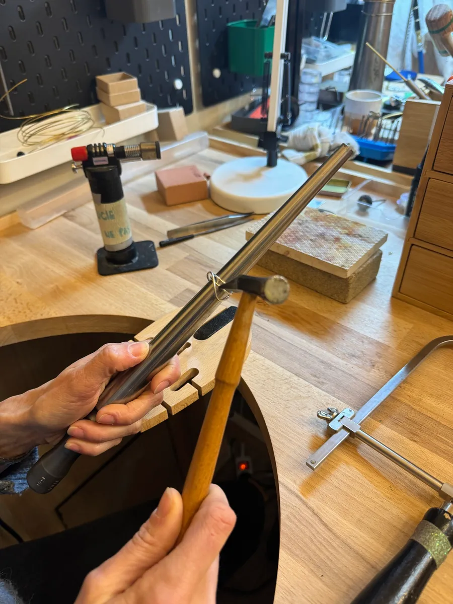 Réalisez votre bague en argent - Image n°1 - Wecandoo