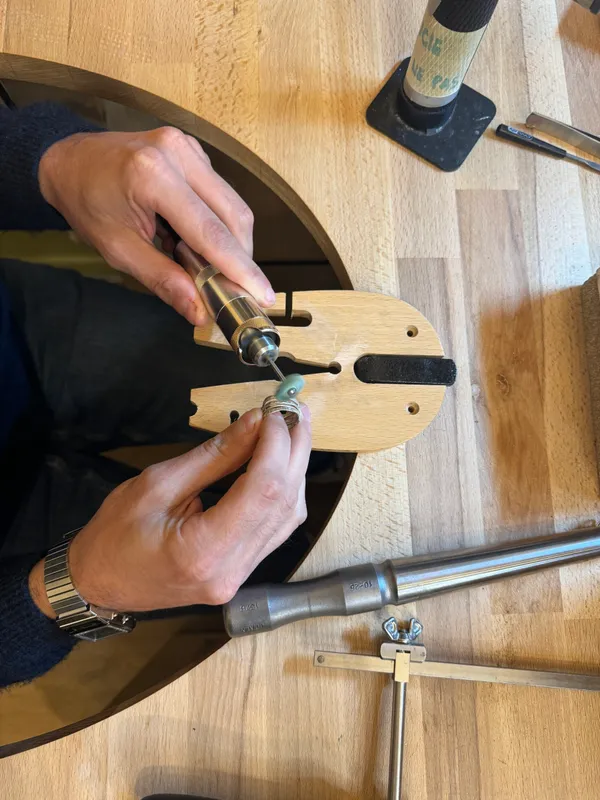 Réalisez votre bague en argent - Image n°2 - Wecandoo