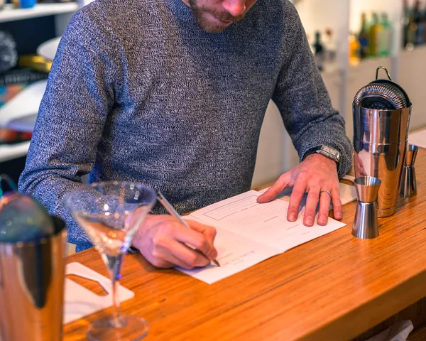 Progressez en mixologie et créez vos propres recettes de cocktails - Image n°3 - Wecandoo