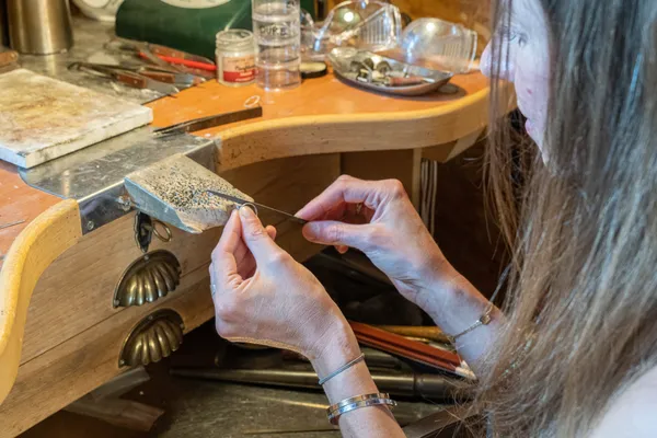 Concevez votre bague en duo avec Elena - Image n°5 - Wecandoo