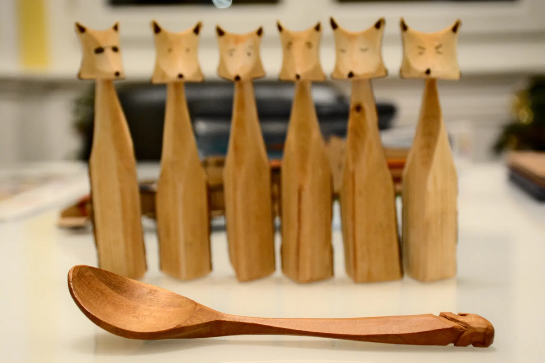 Initiez-vous à la sculpture sur bois sur une journée dans le Finistère - Image n°2 - Wecandoo