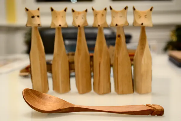 Initiez-vous à la sculpture sur bois sur une journée dans le Finistère - Image n°2 - Wecandoo