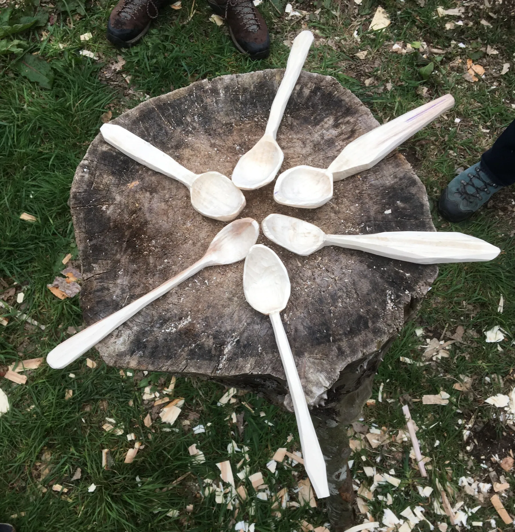 Initiez-vous à la sculpture sur bois sur une journée dans le Finistère - Image n°3 - Wecandoo