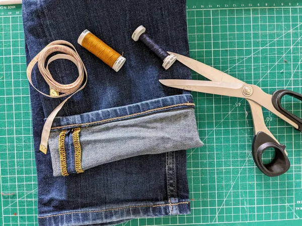 Apprenez à réparer votre vêtement - Image n°1 - Wecandoo