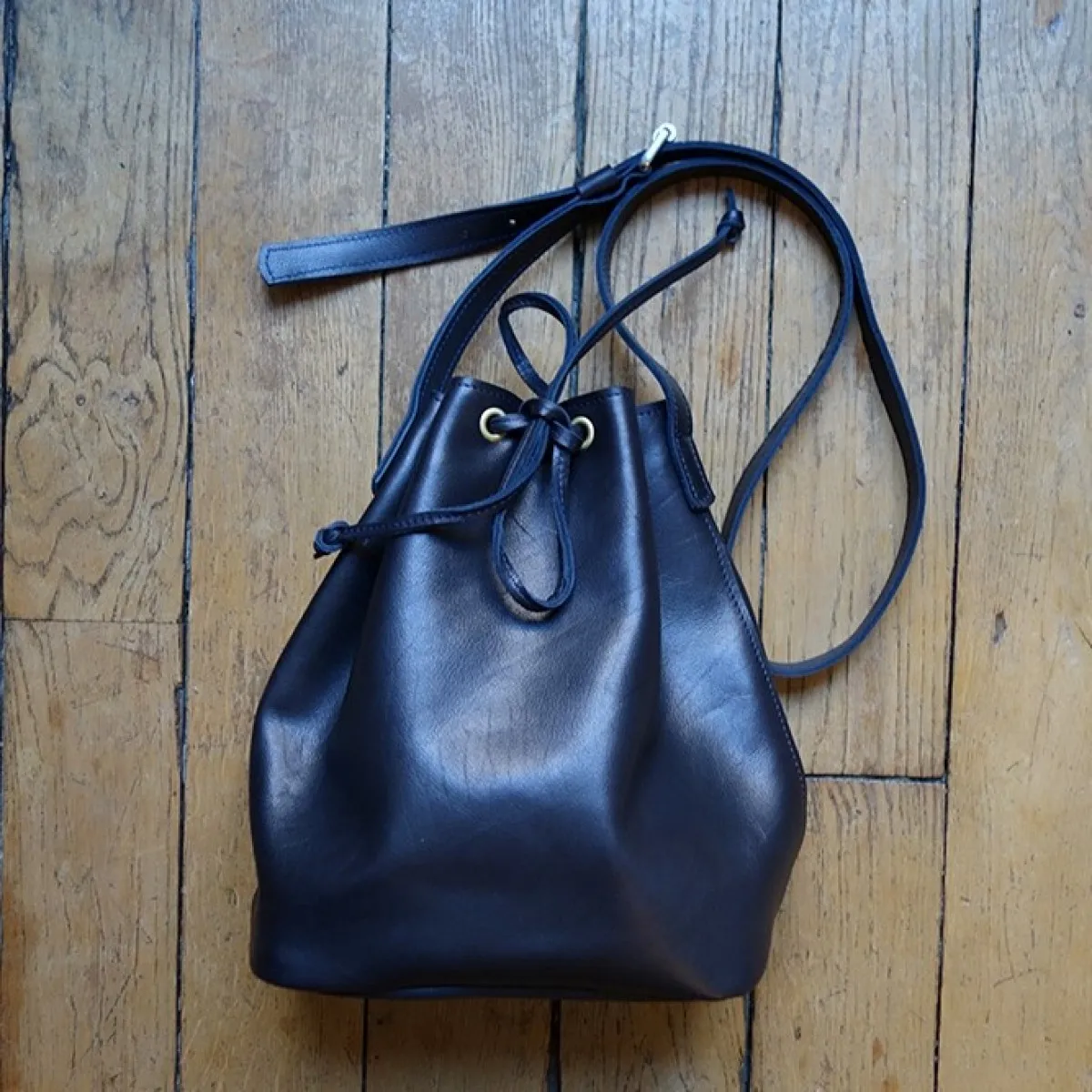 Créez votre sac bourse