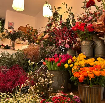 Composez votre bouquet