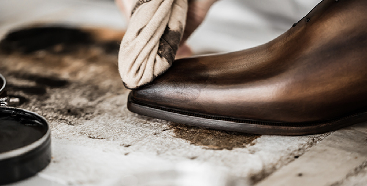 Wecandoo - Réalisez une patine pour chaussures