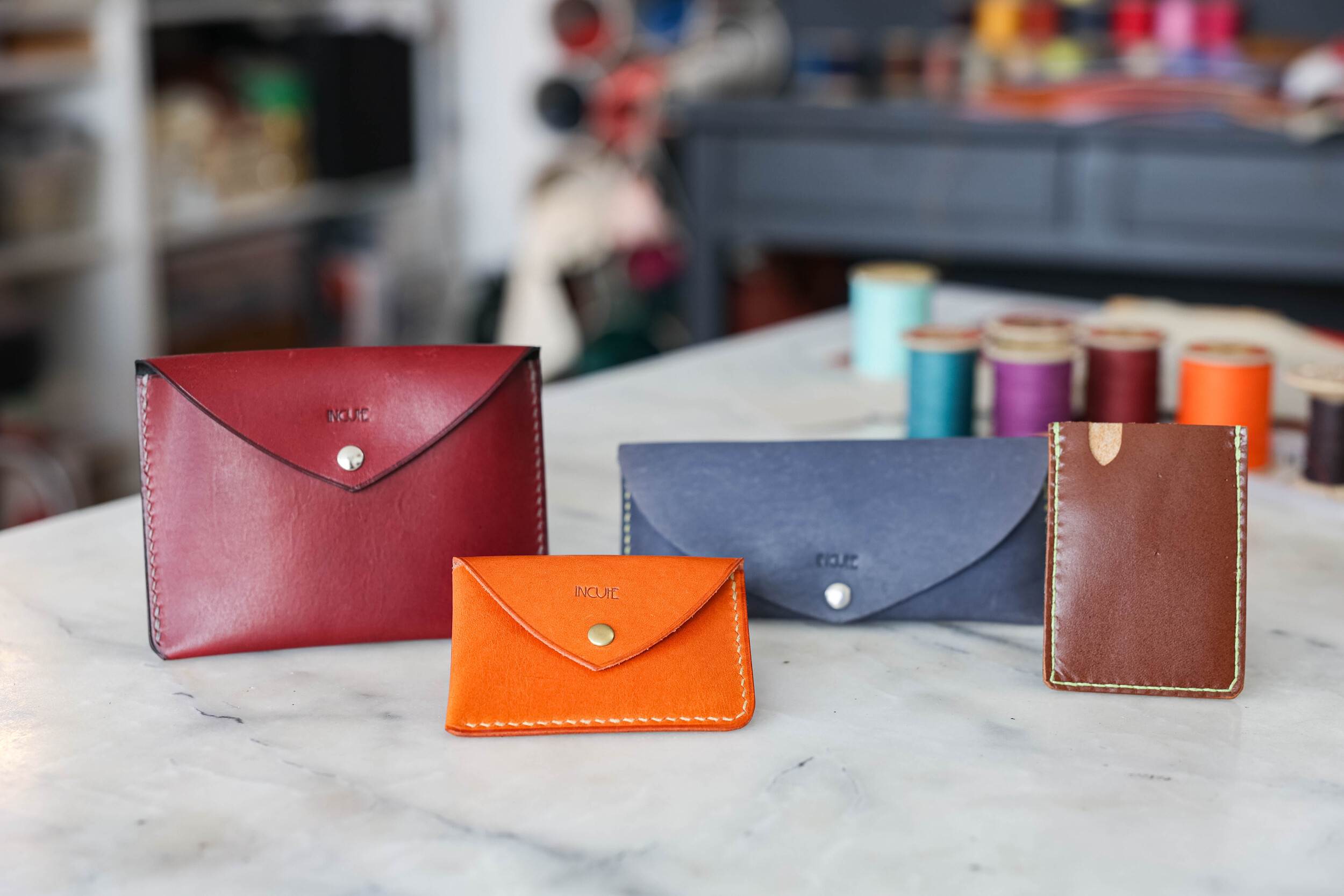 Wecandoo - Fabriquez un indispensable en cuir