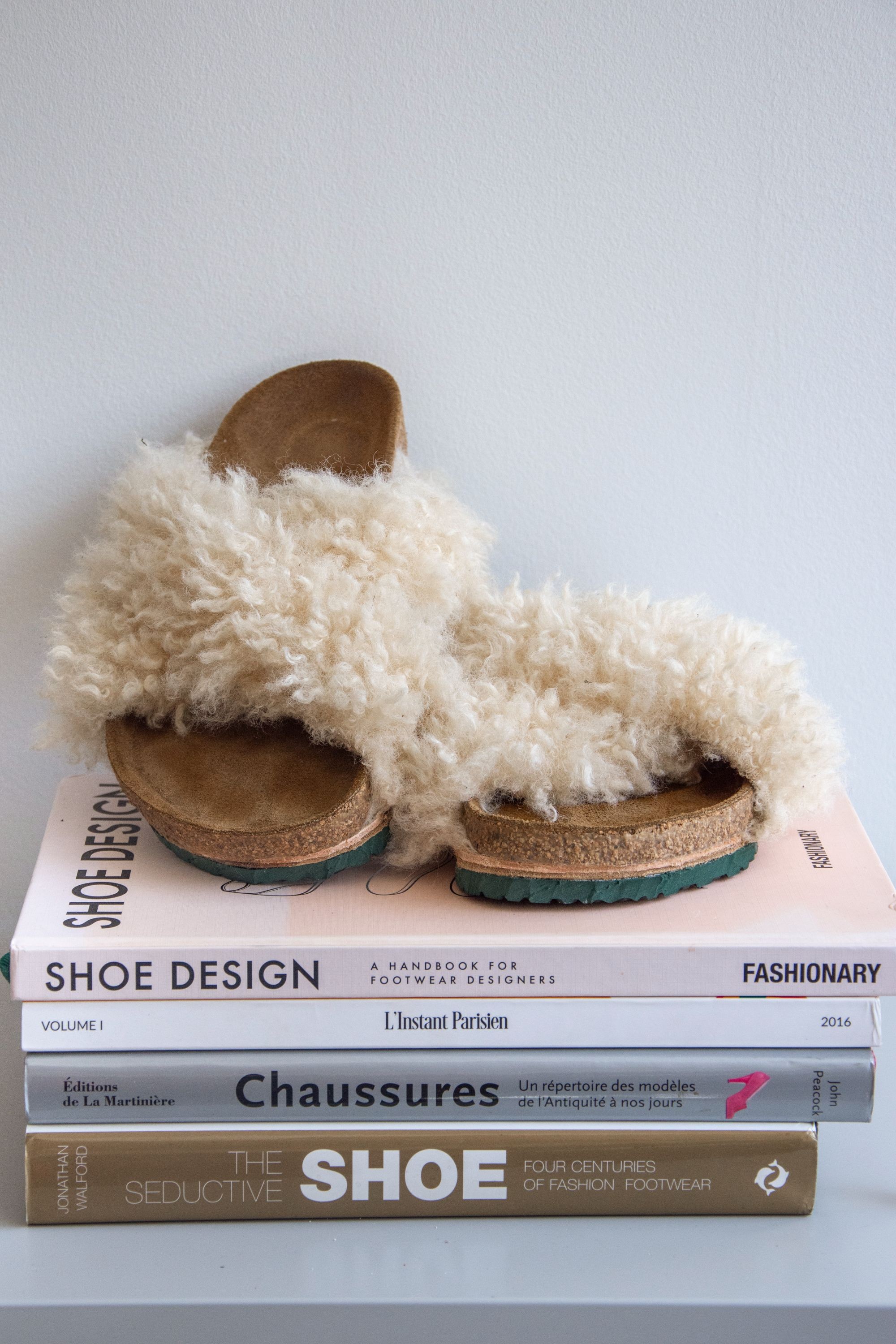 Wecandoo - Fabriquez vos sandales slides