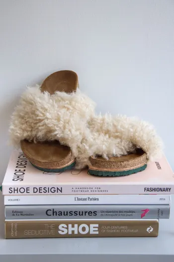 Fabriquez vos sandales slides