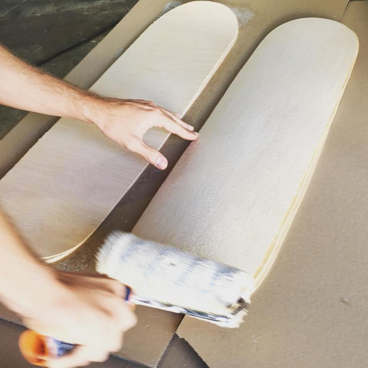 Wecandoo - Fabriquez un mini-cruiser sur un jour