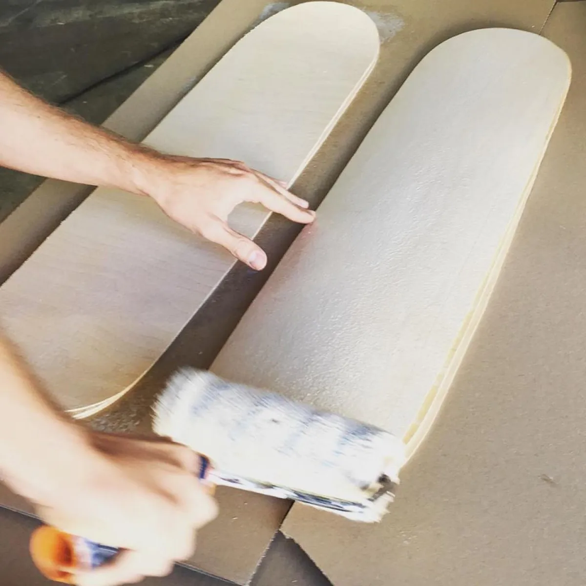 Fabriquez un mini-cruiser sur un jour