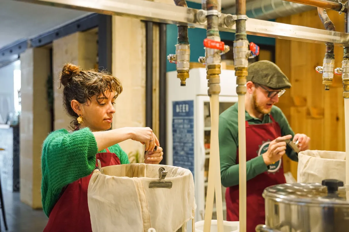 Brassez votre bière artisanale