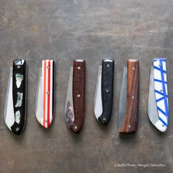 Fabriquez votre couteau pliant