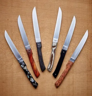 Fabriquez votre couteau de table