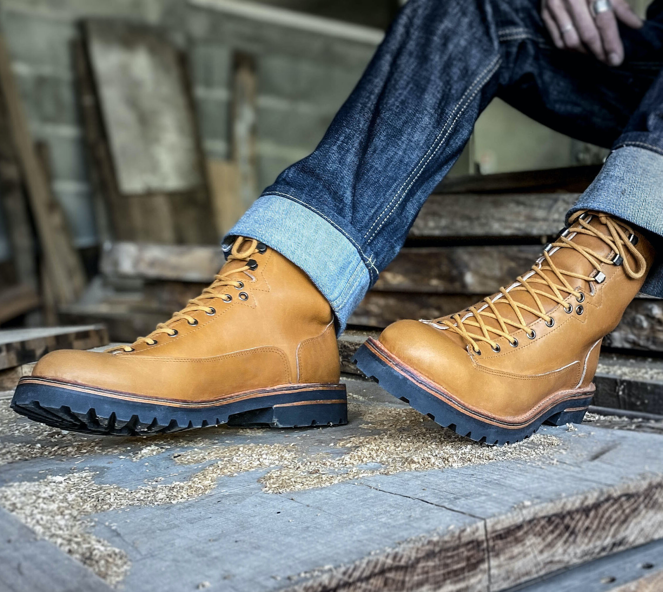 Wecandoo - Fabriquez vos chaussures en cuir - 2J