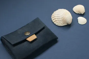 Créez votre porte-monnaie en cuir