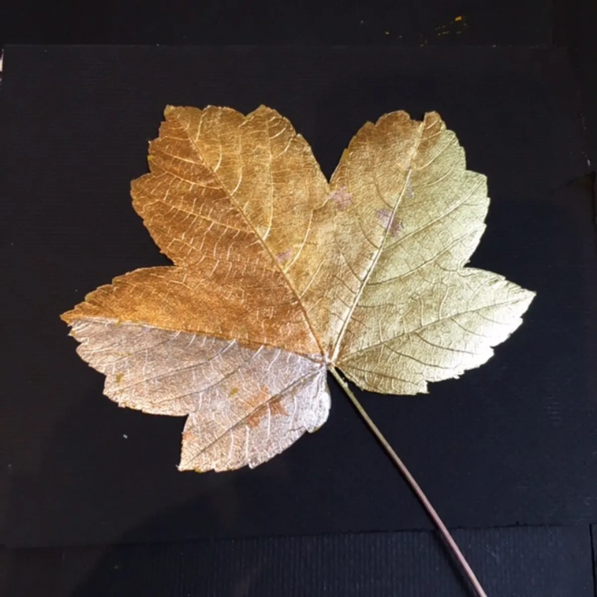 Dorez votre petit objet