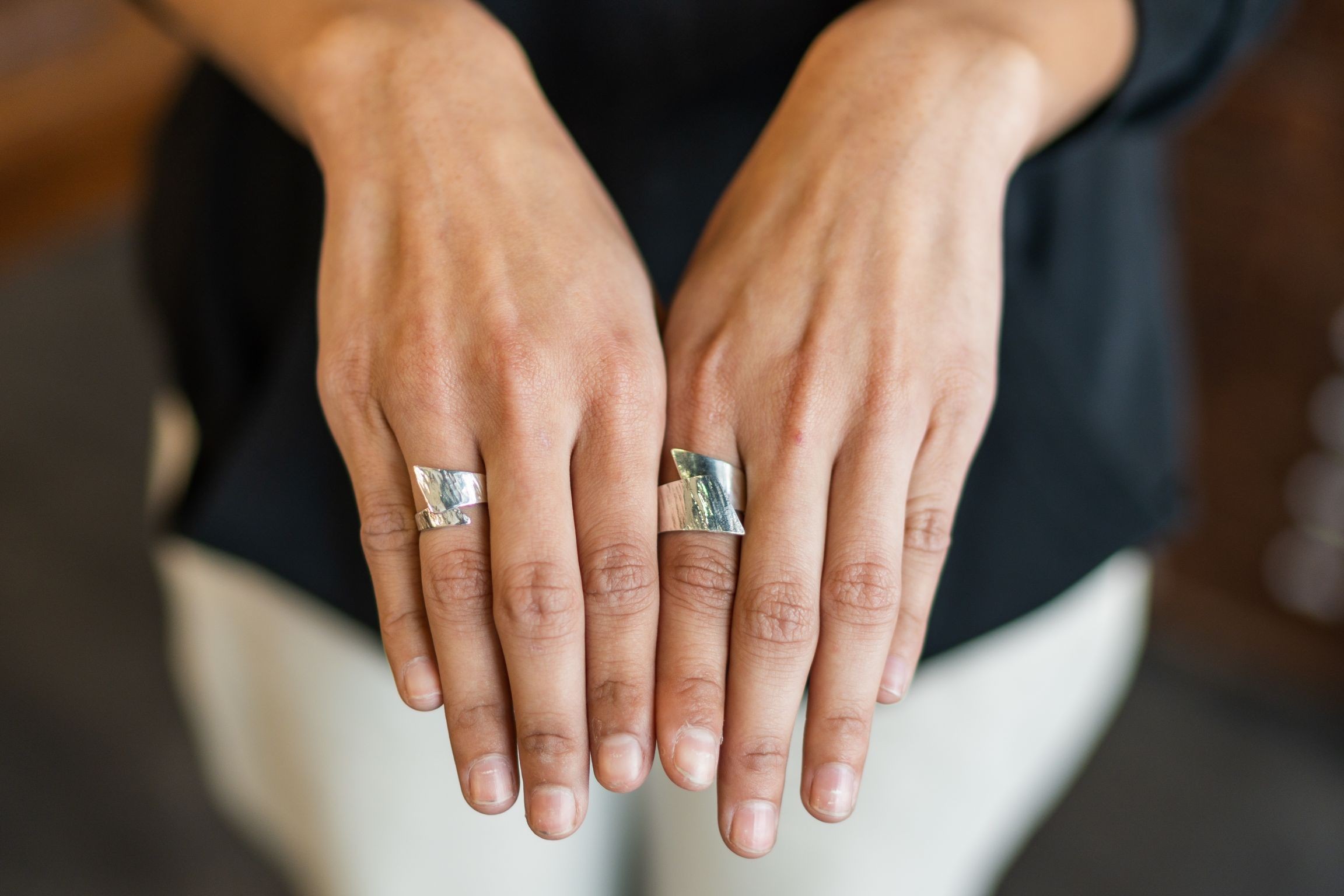 Wecandoo - Créez votre bague en argent
