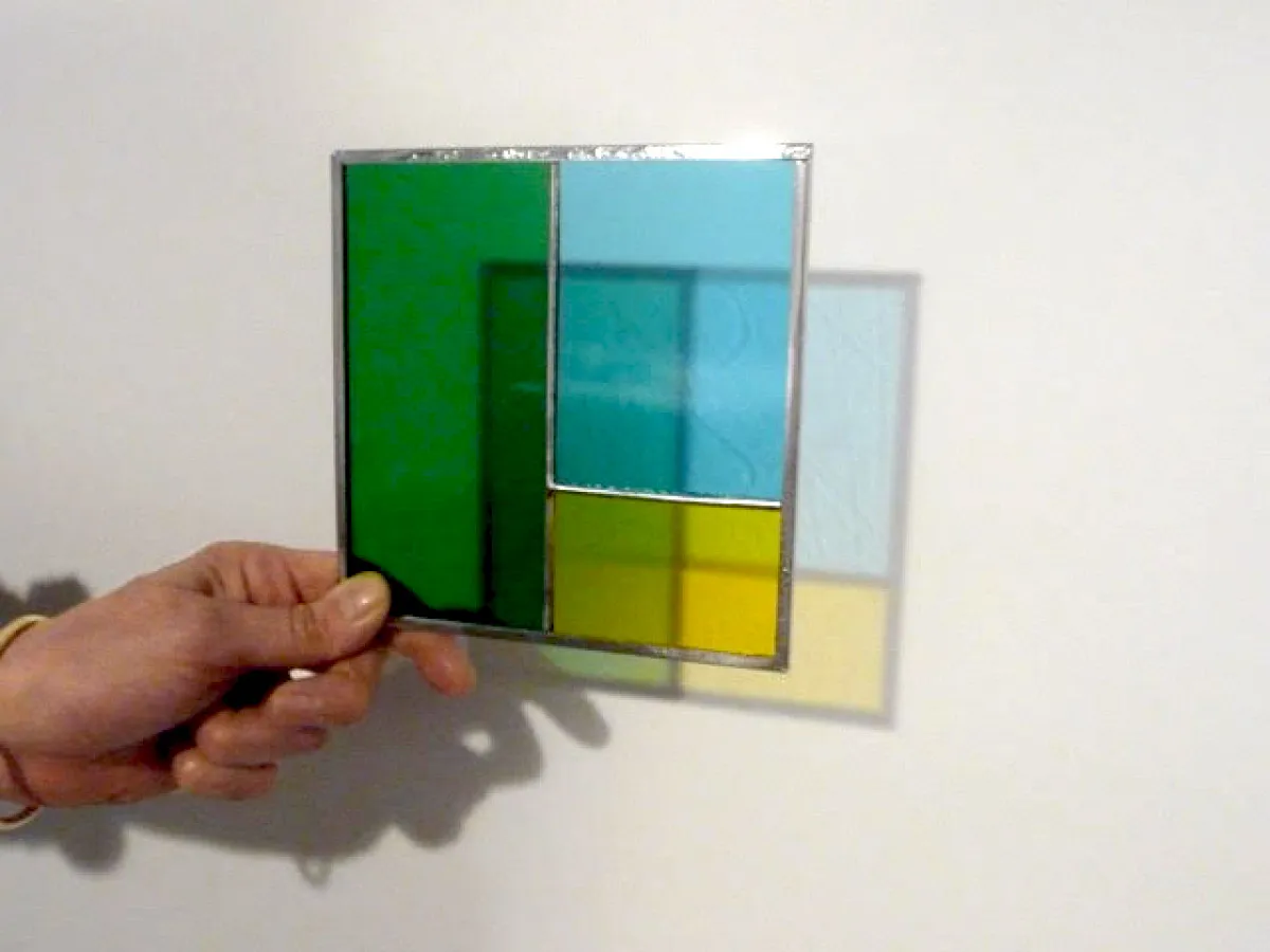 Créez votre vitrail