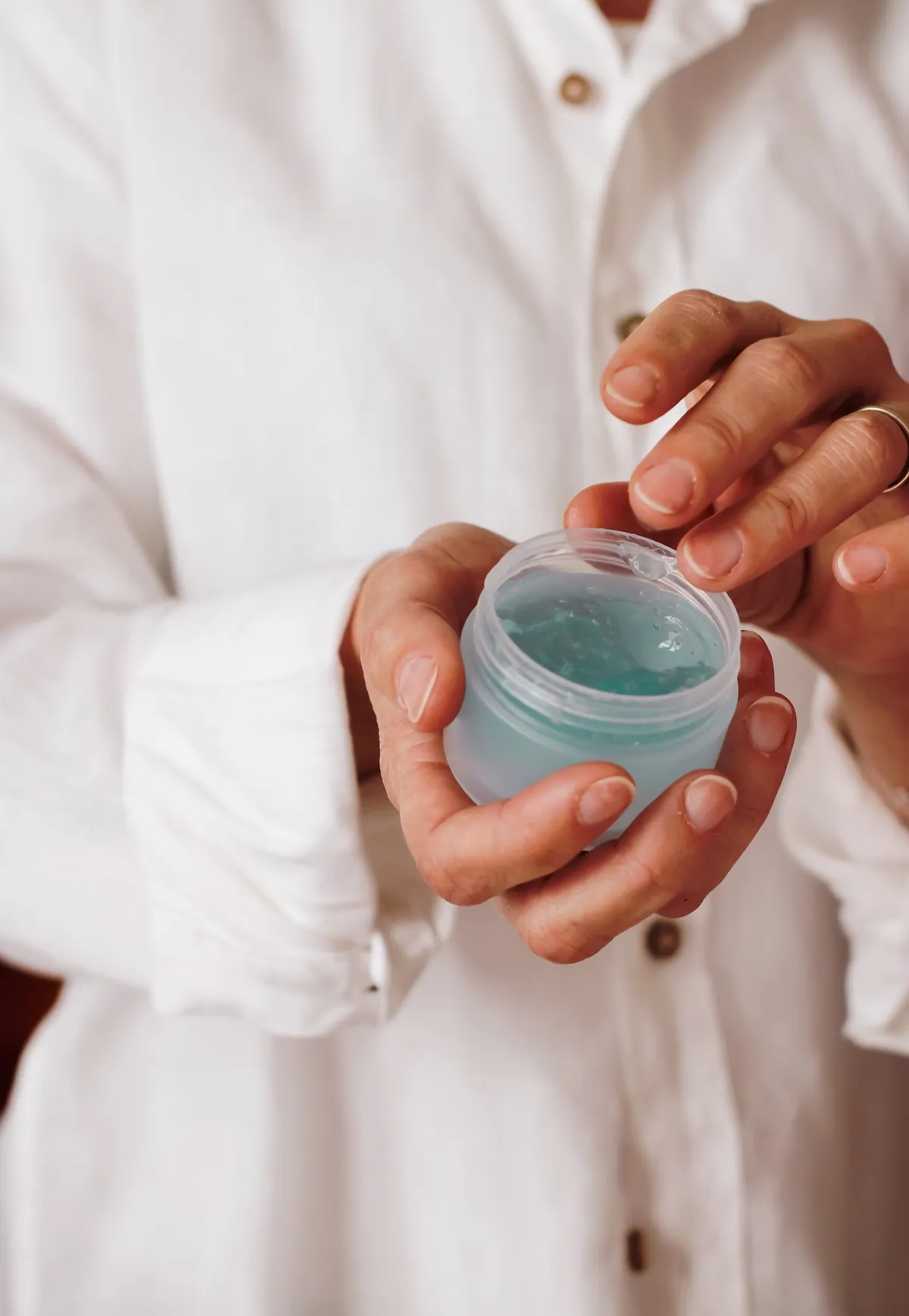 Créez votre crème pour le visage