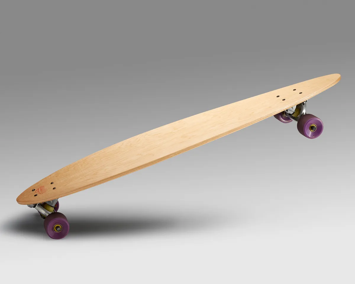 Fabriquez votre planche de longboard