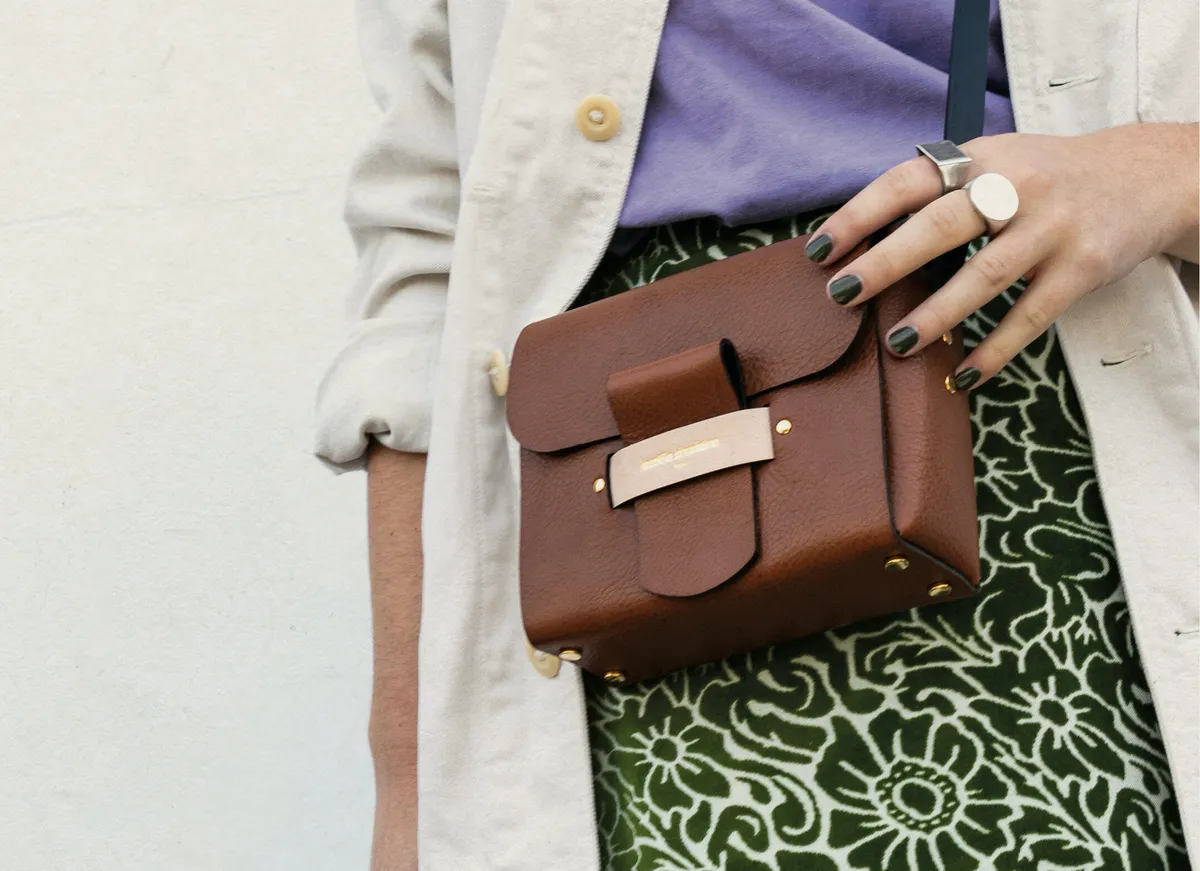 Créez votre petit sac à main