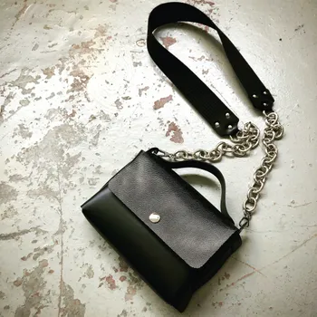 Réalisez votre petit sac en bandoulière