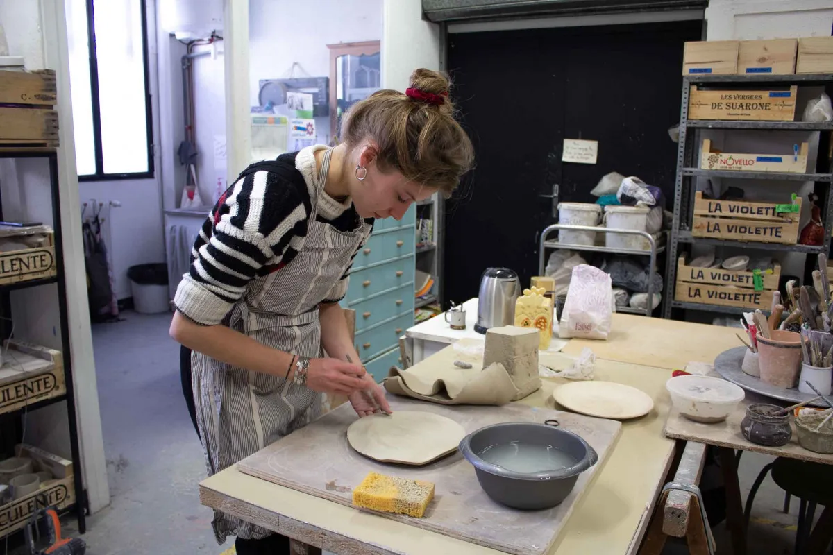 Initiez-vous au modelage